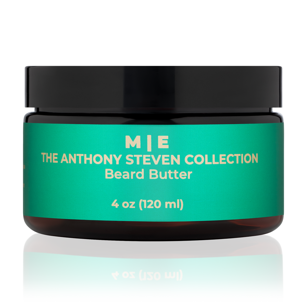 The Anthony Steven Conditioning Beard Butter - Nourishing, Softening, Deep Conditioning